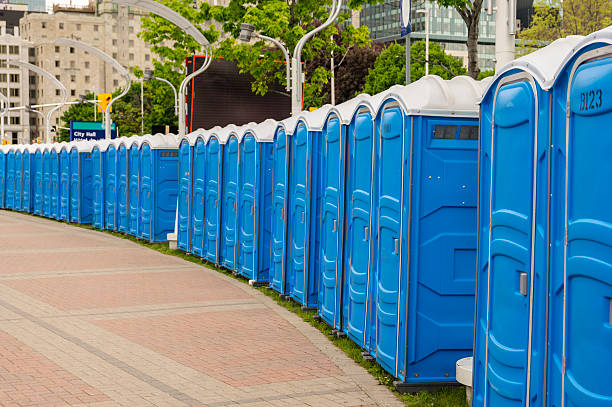 Best Portable Restroom Maintenance and Cleaning in Dennison, OH